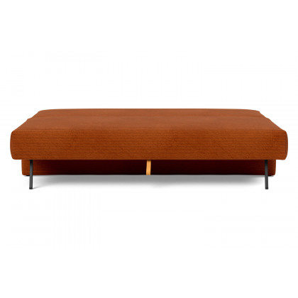 Innovation Living Osvald Sofa Bed - 595 Corduroy Burnt Orange