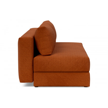 Innovation Living Osvald Sofa Bed - 595 Corduroy Burnt Orange
