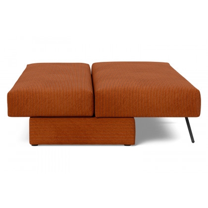 Innovation Living Osvald Sofa Bed - 595 Corduroy Burnt Orange