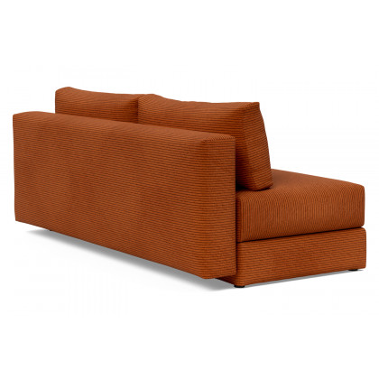 Innovation Living Osvald Sofa Bed - 595 Corduroy Burnt Orange