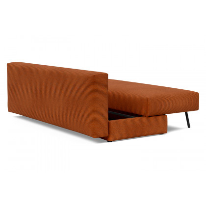 Innovation Living Osvald Sofa Bed - 595 Corduroy Burnt Orange