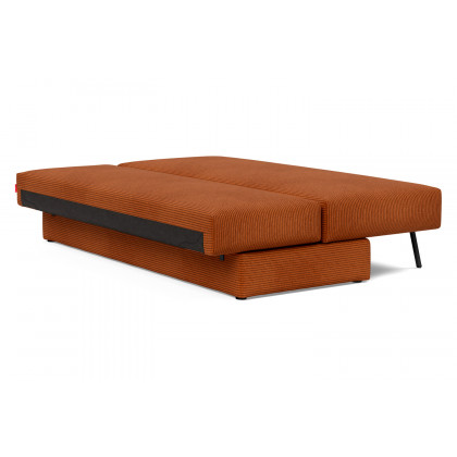 Innovation Living Osvald Sofa Bed - 595 Corduroy Burnt Orange
