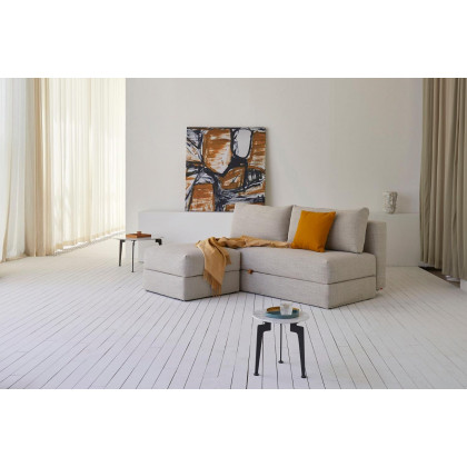 Innovation Living Osvald Sofa Bed - 595 Corduroy Burnt Orange