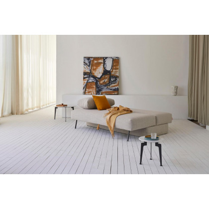 Innovation Living Osvald Sofa Bed - 595 Corduroy Burnt Orange