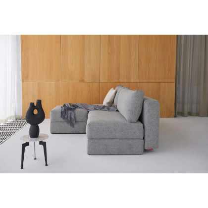 Innovation Living Osvald Sofa Bed - 595 Corduroy Burnt Orange