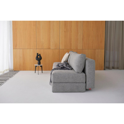 Innovation Living Osvald Sofa Bed - 595 Corduroy Burnt Orange