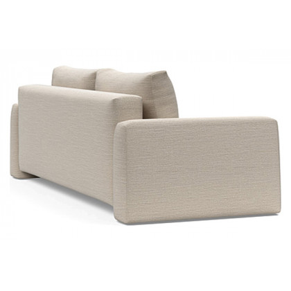Innovation Living Cone Sofa Bed - 612 Blida Sand Grey