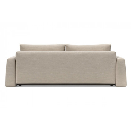 Innovation Living Cone Sofa Bed - 612 Blida Sand Grey