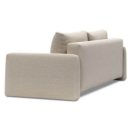 Innovation Living Cone Sofa Bed - 612 Blida Sand Grey
