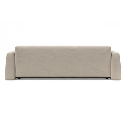 Innovation Living Cone Sofa Bed - 612 Blida Sand Grey