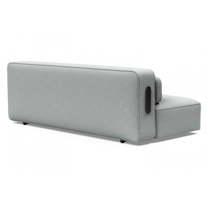 Innovation Living Yonata Sofa Bed - 538 Melange Light Gray