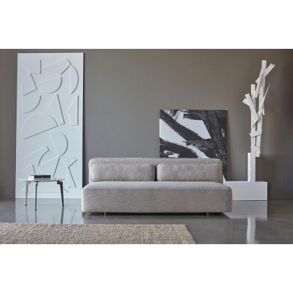 Innovation Living Yonata Sofa Bed - 538 Melange Light Gray