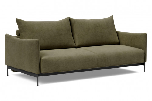 Innovation Living™ Malloy Sofa Bed - 316 Cordufine Pine Green
