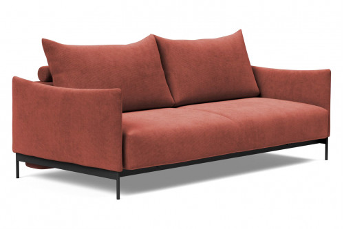 Innovation Living™ Malloy Sofa Bed - 317 Cordufine Rust