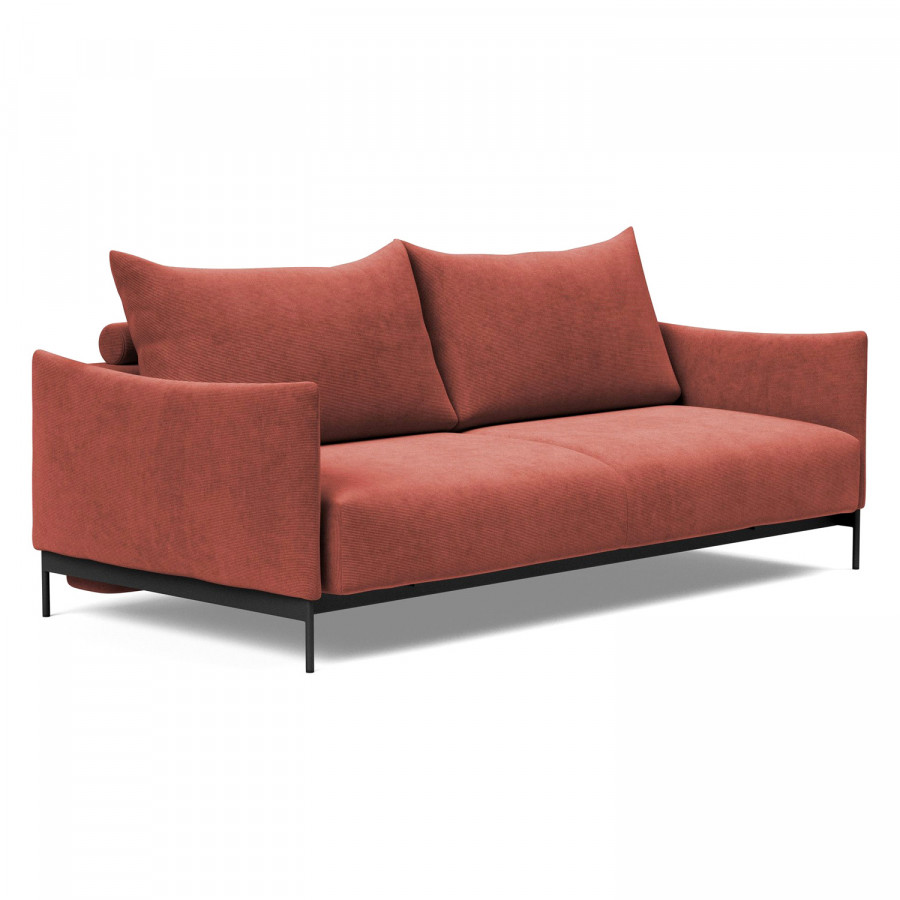 Innovation Living Malloy Sofa Bed - 317 Cordufine Rust