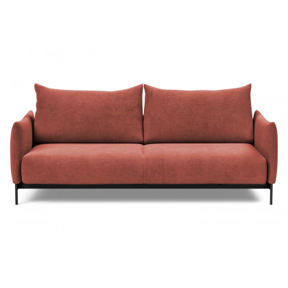 Innovation Living Malloy Sofa Bed - 317 Cordufine Rust