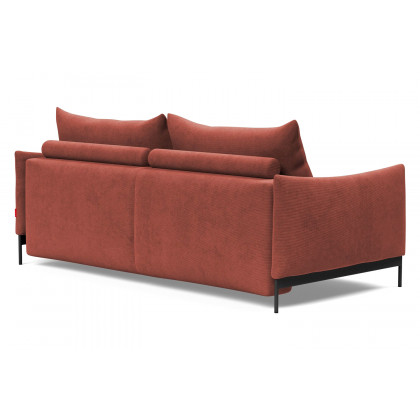 Innovation Living Malloy Sofa Bed - 317 Cordufine Rust