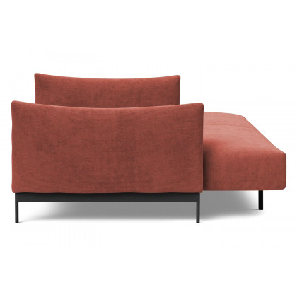Innovation Living Malloy Sofa Bed - 317 Cordufine Rust