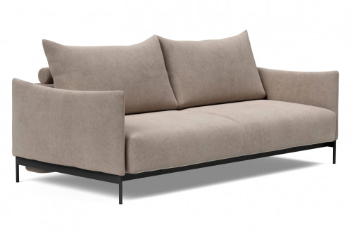 Innovation Living™ Malloy Sofa Bed - 318 Cordufine Beige