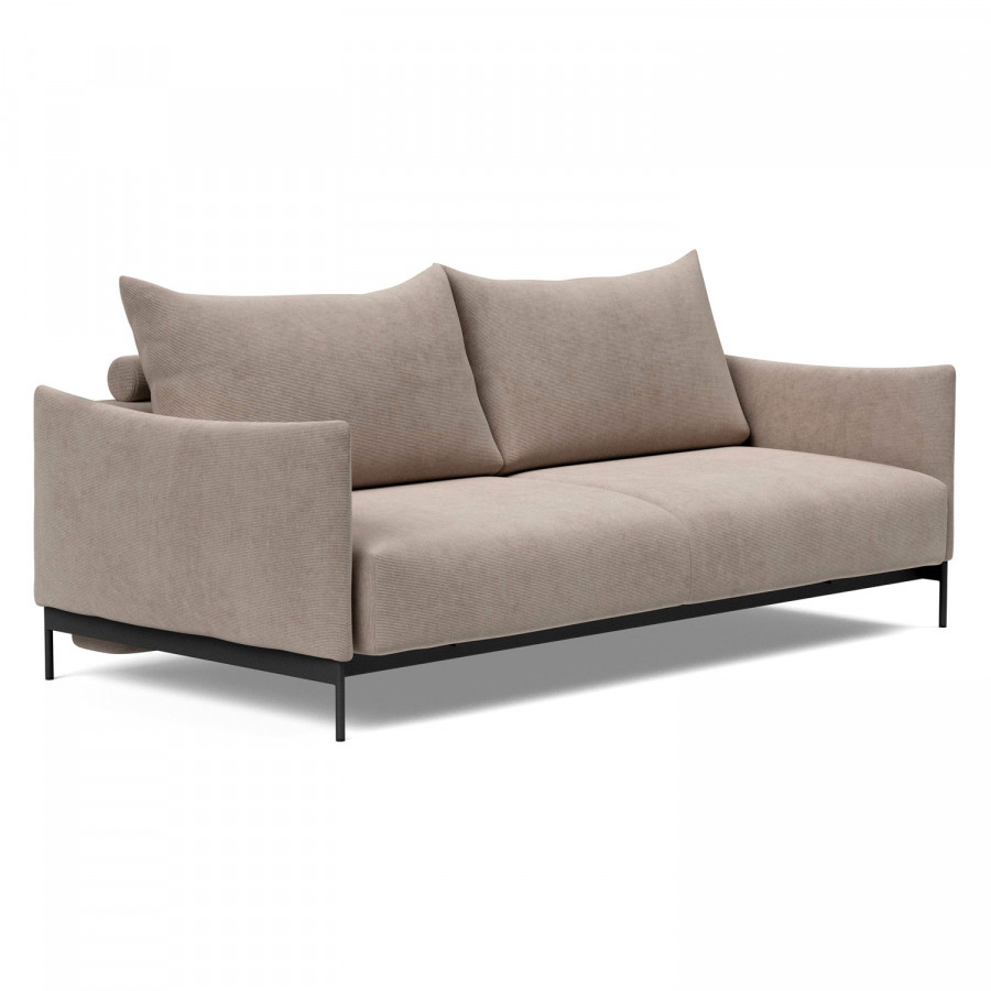 Innovation Living Malloy Sofa Bed - 318 Cordufine Beige