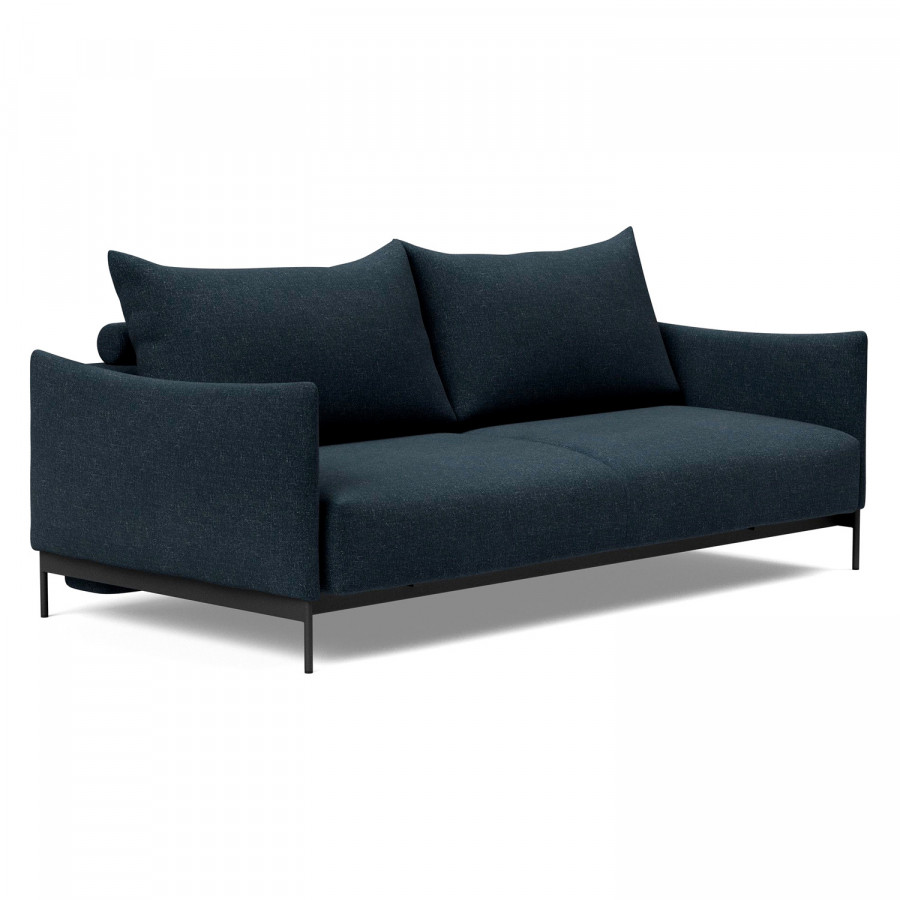 Innovation Living Malloy Sofa Bed - 515 Nist Blue