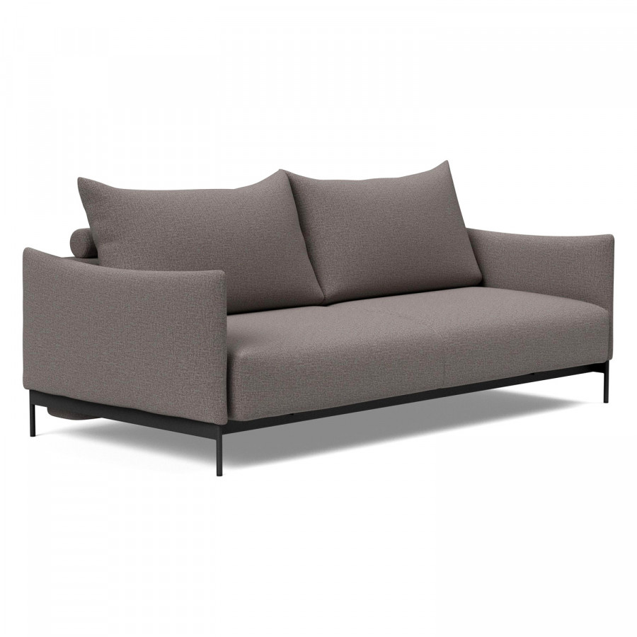 Innovation Living Malloy Sofa Bed - 521 Mixed Dance Gray