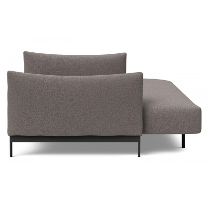 Innovation Living Malloy Sofa Bed - 521 Mixed Dance Gray
