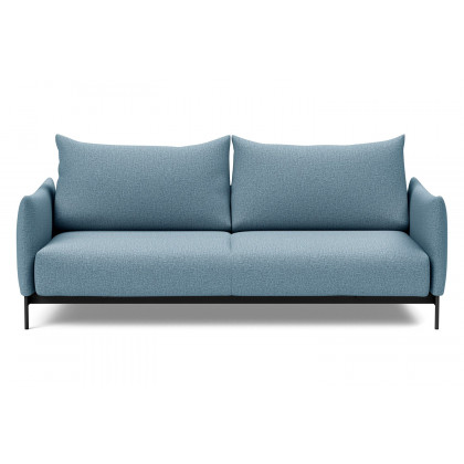 Innovation Living Malloy Sofa Bed - 525 Mixed Dance Light Blue