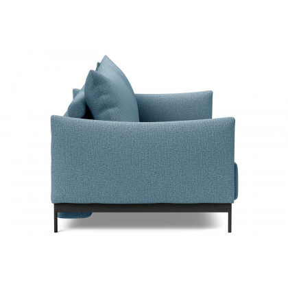 Innovation Living Malloy Sofa Bed - 525 Mixed Dance Light Blue