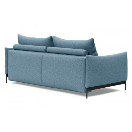 Innovation Living Malloy Sofa Bed - 525 Mixed Dance Light Blue