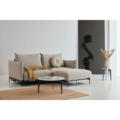 Innovation Living Malloy Sofa Bed - 525 Mixed Dance Light Blue
