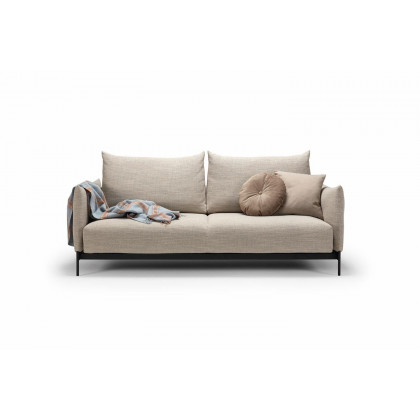 Innovation Living Malloy Sofa Bed - 525 Mixed Dance Light Blue