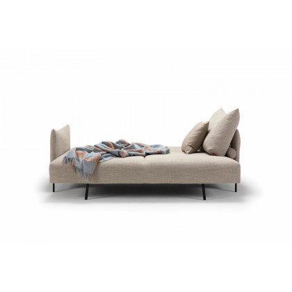 Innovation Living Malloy Sofa Bed - 525 Mixed Dance Light Blue