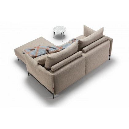 Innovation Living Malloy Sofa Bed - 525 Mixed Dance Light Blue
