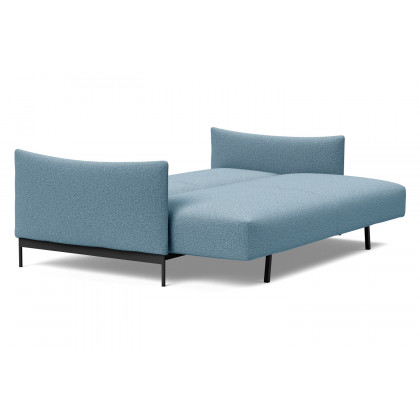Innovation Living Malloy Sofa Bed - 525 Mixed Dance Light Blue