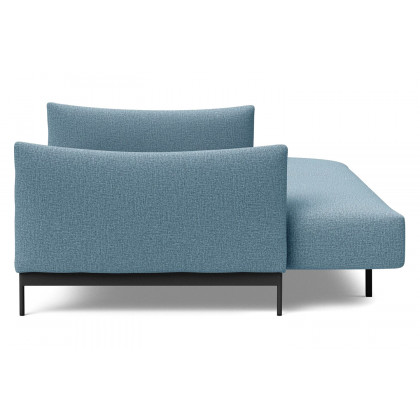 Innovation Living Malloy Sofa Bed - 525 Mixed Dance Light Blue