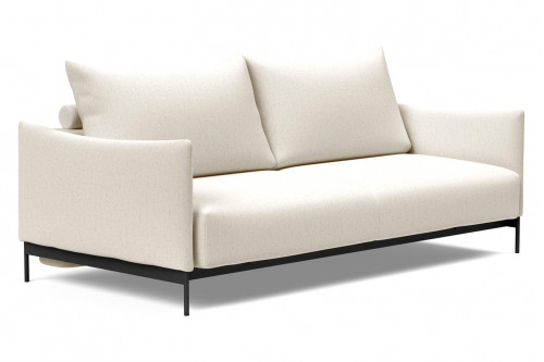 Innovation Living™ Malloy Sofa Bed - 531 Bouclé Off White