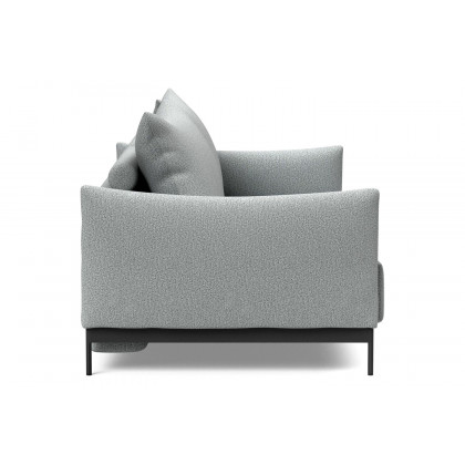 Innovation Living Malloy Sofa Bed - 538 Melange Light Gray