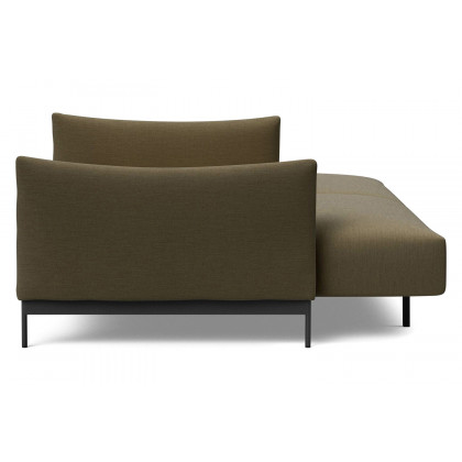 Innovation Living Malloy Sofa Bed - 575 Vivus Dusty Olive