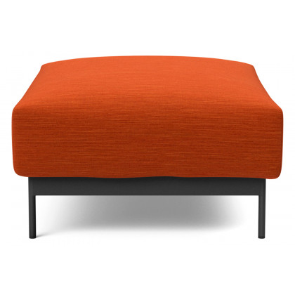 Innovation Living Malloy Ottoman - 506 Elegance Paprika
