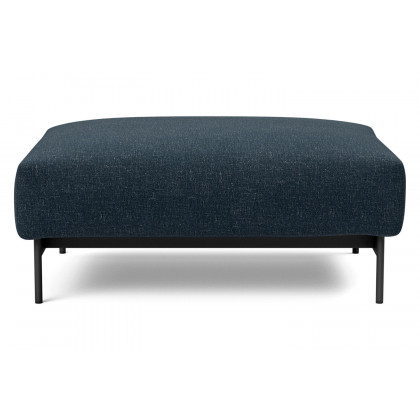Innovation Living Malloy Ottoman - 515 Nist Blue