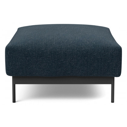 Innovation Living Malloy Ottoman - 515 Nist Blue