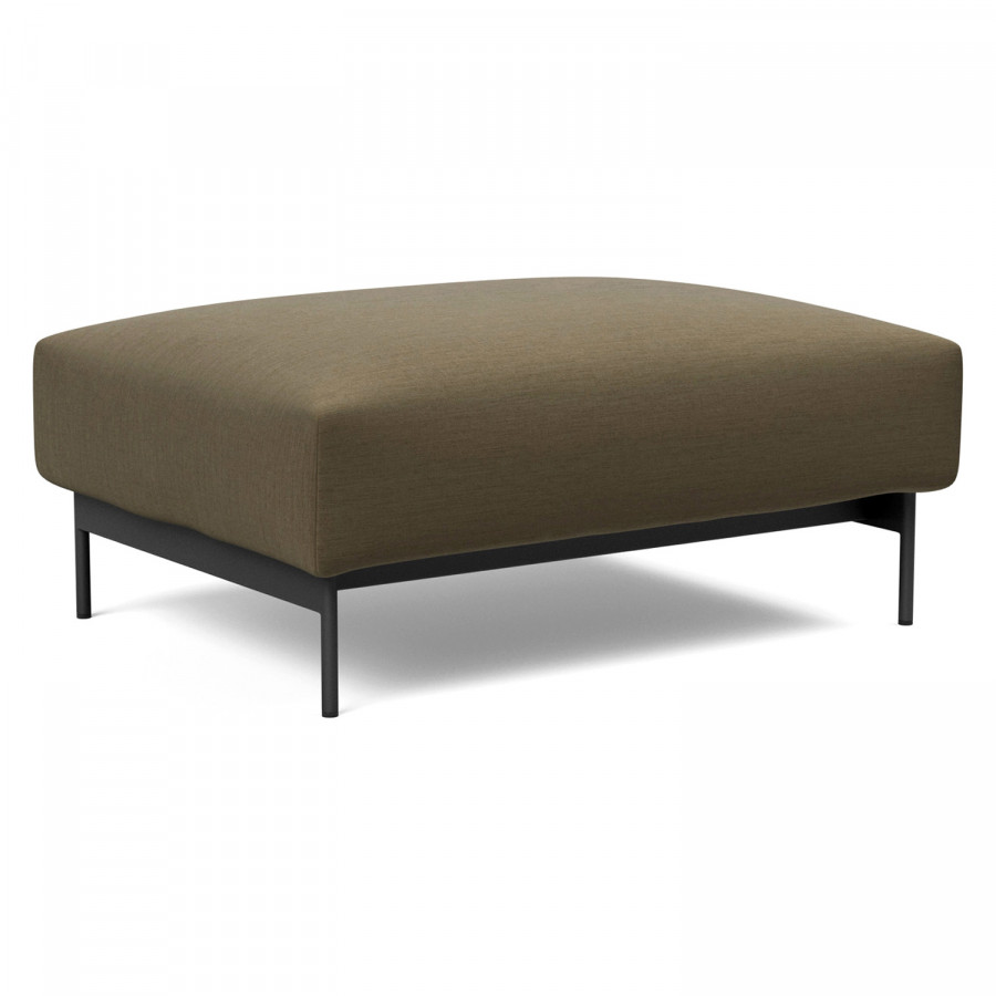 Innovation Living Malloy Ottoman - 575 Vivus Dusty Olive