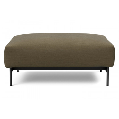 Innovation Living Malloy Ottoman - 575 Vivus Dusty Olive