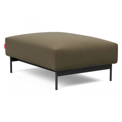 Innovation Living Malloy Ottoman - 575 Vivus Dusty Olive