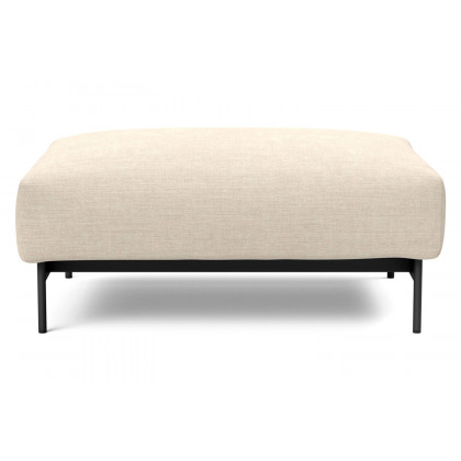 Innovation Living Malloy Ottoman - 586 Phobos Latte