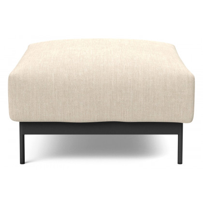 Innovation Living Malloy Ottoman - 586 Phobos Latte