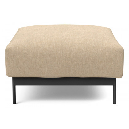 Innovation Living Malloy Ottoman - 587 Phobos Mocha