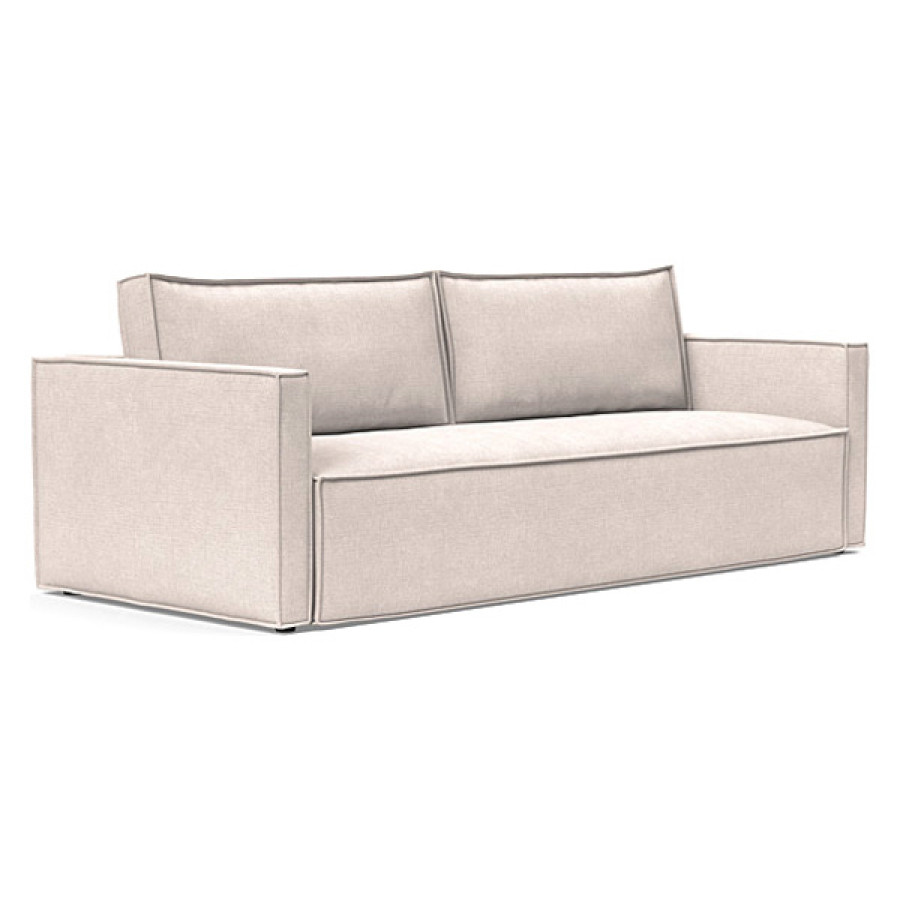 Innovation Living Newilla Sofa Bed with Slim Arms - 255 Adario Basmati