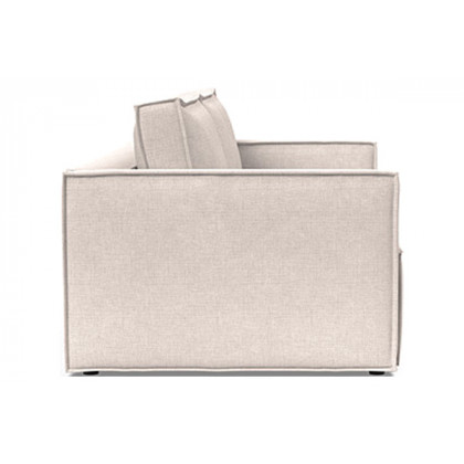 Innovation Living Newilla Sofa Bed with Slim Arms - 255 Adario Basmati